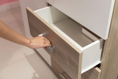Enables better storage solutions, especially for heavy or frequently used items.
