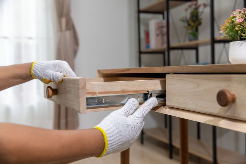 Drawer Slides Installation