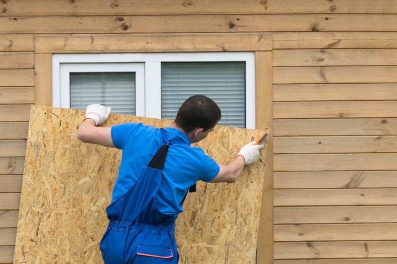 Board Up Service in Overland Park, KS