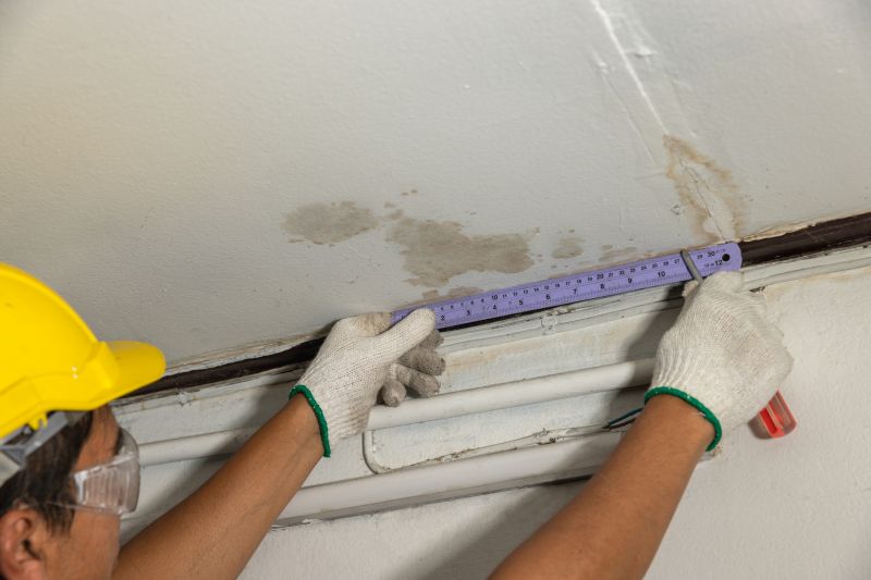 Ceiling Leak Repair Service in Alpharetta, GA