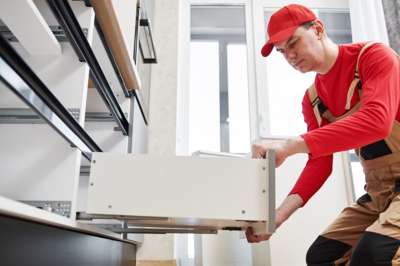 Aligning Drawer Components