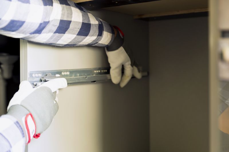 Drawer Slides Installation