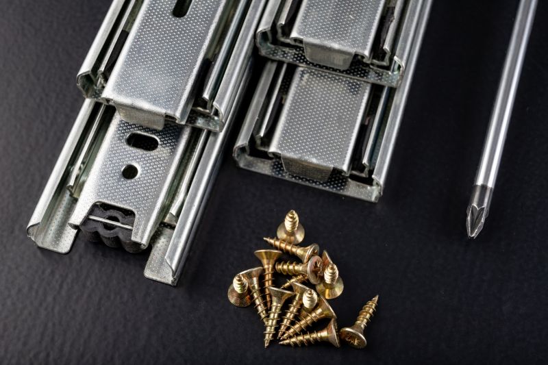 Drawer Slides Installation Cost — Cost of Drawer Slides Installation