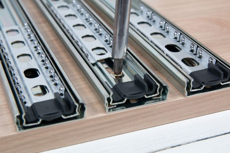 Drawer Slides Installation Cost — Cost of Drawer Slides Installation