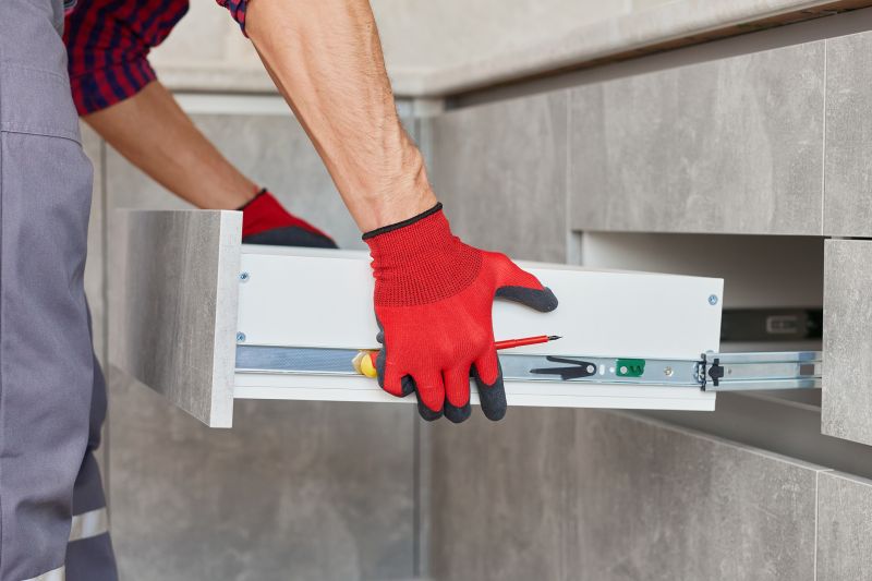 Drawer Slides Installation Cost — Cost of Drawer Slides Installation