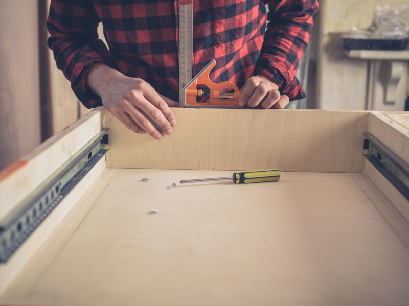 Drawer Slides Installation Cost — Cost of Drawer Slides Installation