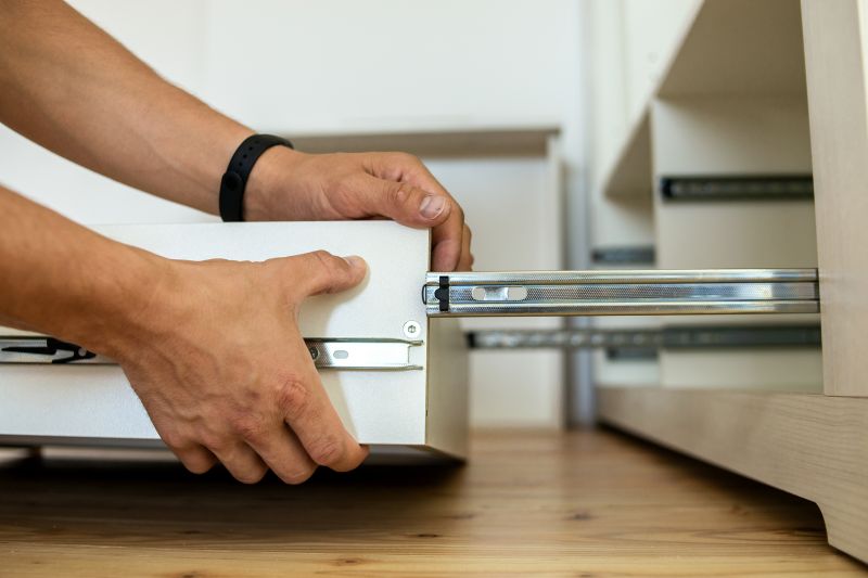 Drawer Slides Installation Cost — Cost of Drawer Slides Installation