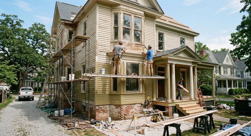 General Contractor Service in Denver County, CO