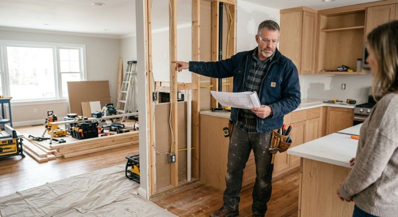 General Contractor Service in Littleton, CO