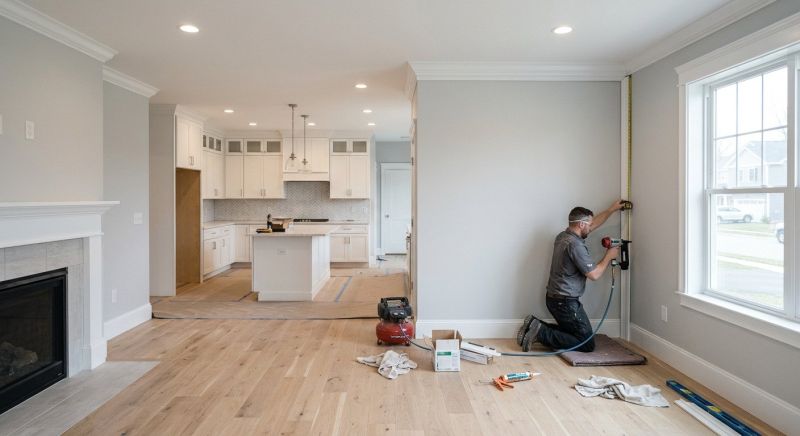 Home Restoration in Littleton, CO