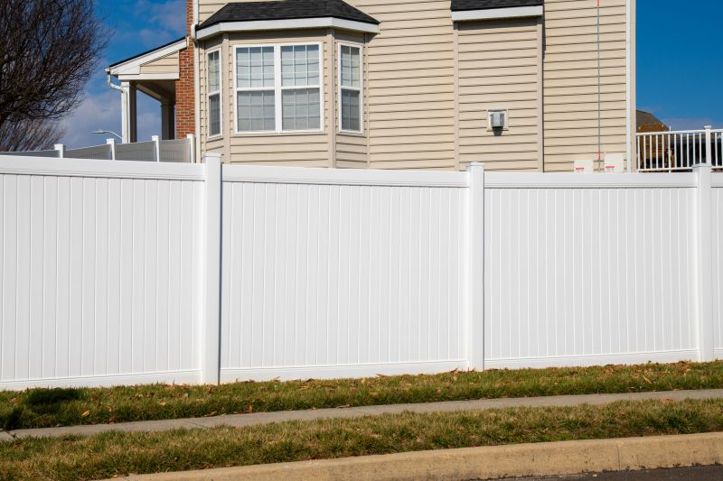 Privacy Fence Installation in Buffalo, NY